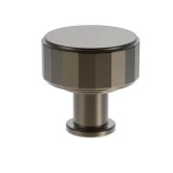 Product cut out image of Roper Rhodes Fairfax Bronze Knob Handle FHFAX.B